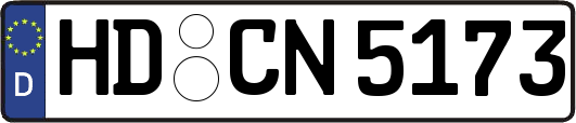 HD-CN5173