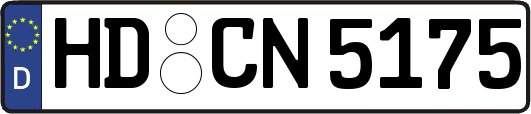 HD-CN5175