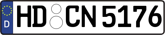 HD-CN5176