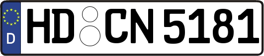 HD-CN5181