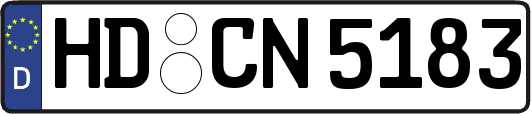 HD-CN5183