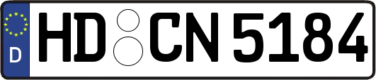 HD-CN5184