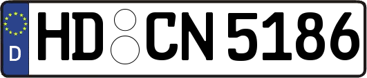 HD-CN5186