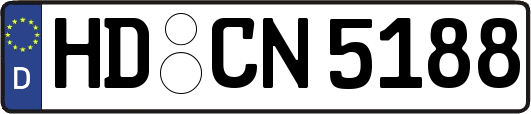 HD-CN5188