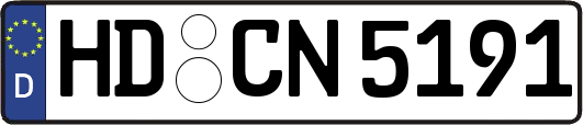 HD-CN5191