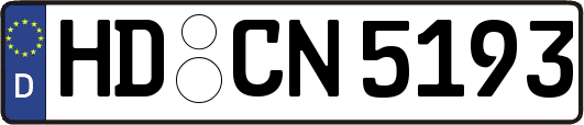 HD-CN5193