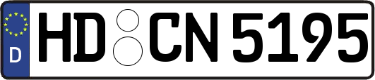 HD-CN5195