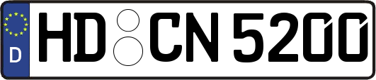 HD-CN5200