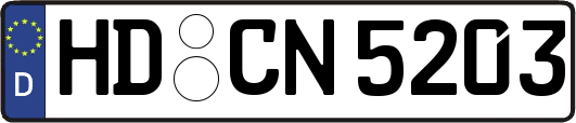 HD-CN5203