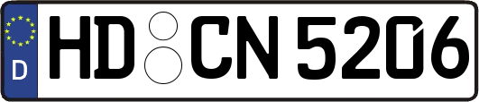 HD-CN5206