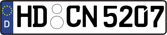 HD-CN5207