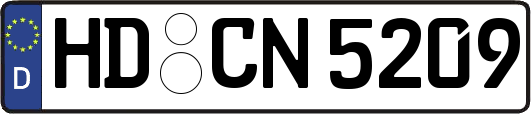 HD-CN5209
