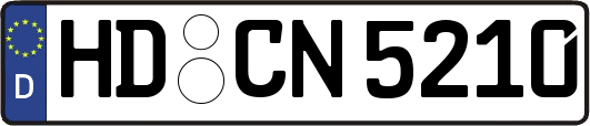 HD-CN5210