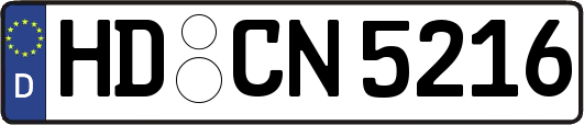 HD-CN5216