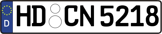 HD-CN5218