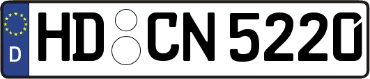HD-CN5220