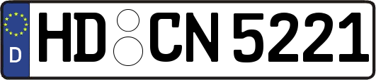 HD-CN5221