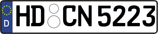 HD-CN5223