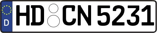 HD-CN5231