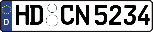 HD-CN5234