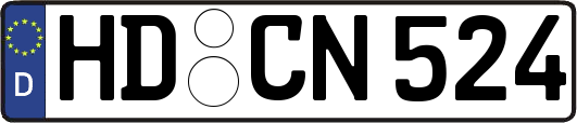HD-CN524