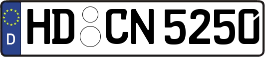 HD-CN5250
