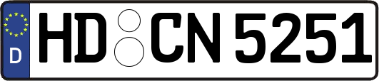 HD-CN5251