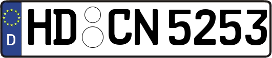 HD-CN5253