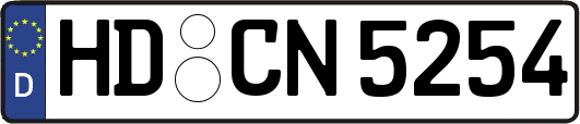 HD-CN5254