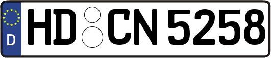 HD-CN5258