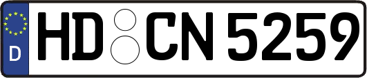 HD-CN5259