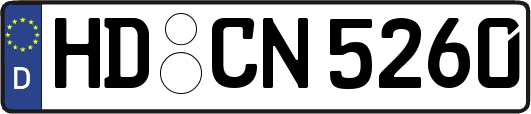 HD-CN5260