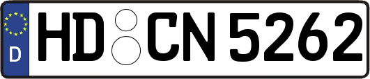 HD-CN5262