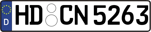 HD-CN5263
