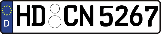 HD-CN5267