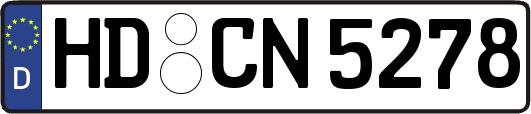 HD-CN5278