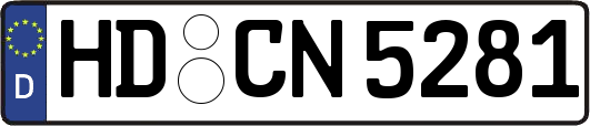 HD-CN5281