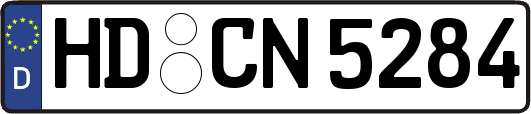 HD-CN5284