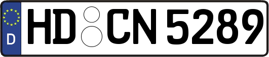 HD-CN5289