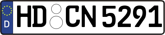 HD-CN5291