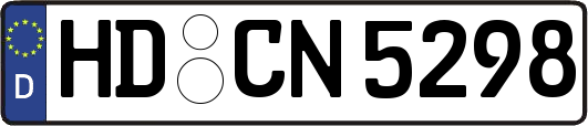 HD-CN5298