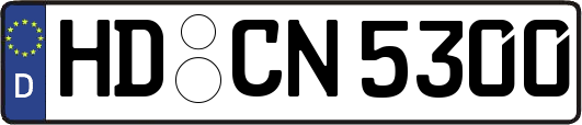 HD-CN5300