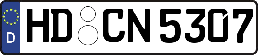 HD-CN5307