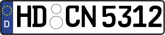 HD-CN5312