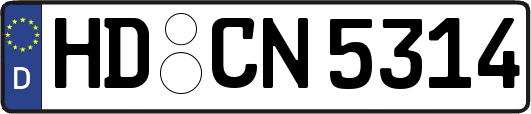 HD-CN5314