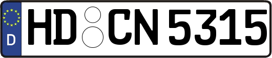 HD-CN5315