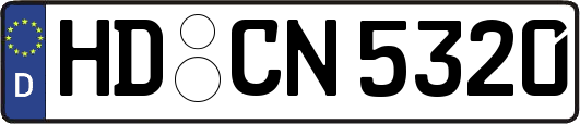 HD-CN5320