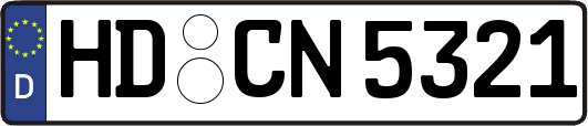 HD-CN5321