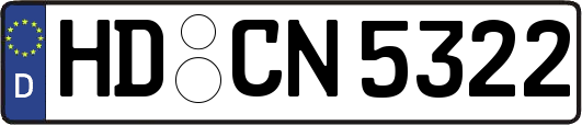HD-CN5322