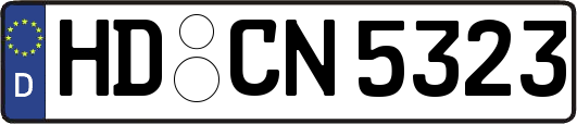 HD-CN5323